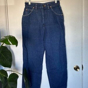 vintage Lee denim jeans